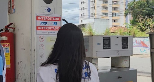 Ação foi da ANP e Procon-RJ