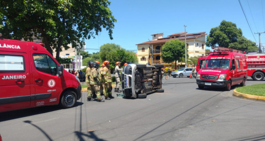 Acidente em Campos (Fotos: Genilson Pessanha)