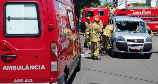 Acidente em Campos (Fotos: Genilson Pessanha)