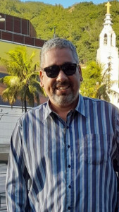 Joaquim de Almeida, secretário municipal de Cardoso Moreira pela 3ª vez