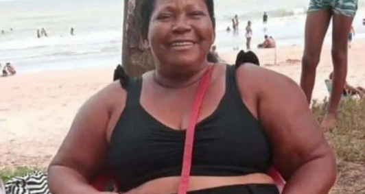 Tereza Maurício dos Santos, de 61 anos