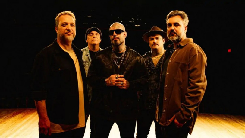 Banda Detonautas fará show no sábado