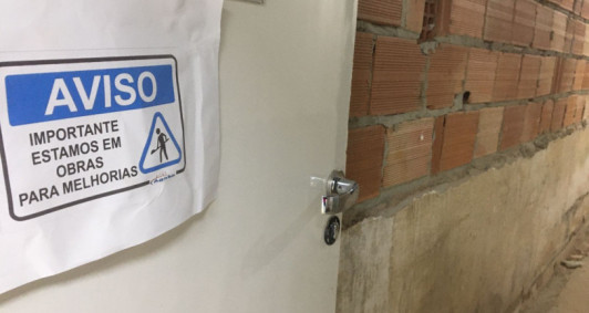 Centro Cirúrgico deve ficar pronto até dia 30 de março