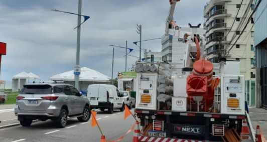 Opera&ccedil;&atilde;o teve a participa&ccedil;&atilde;o da Pol&iacute;cia Civil