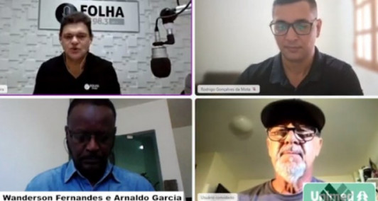 Programa desta terça (27) falou de esporte