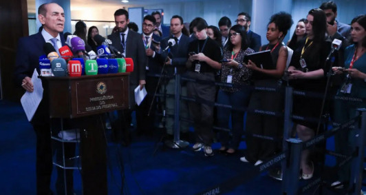 Informação é do relator da proposta, o senador Marcelo Castro (MDB-PI)