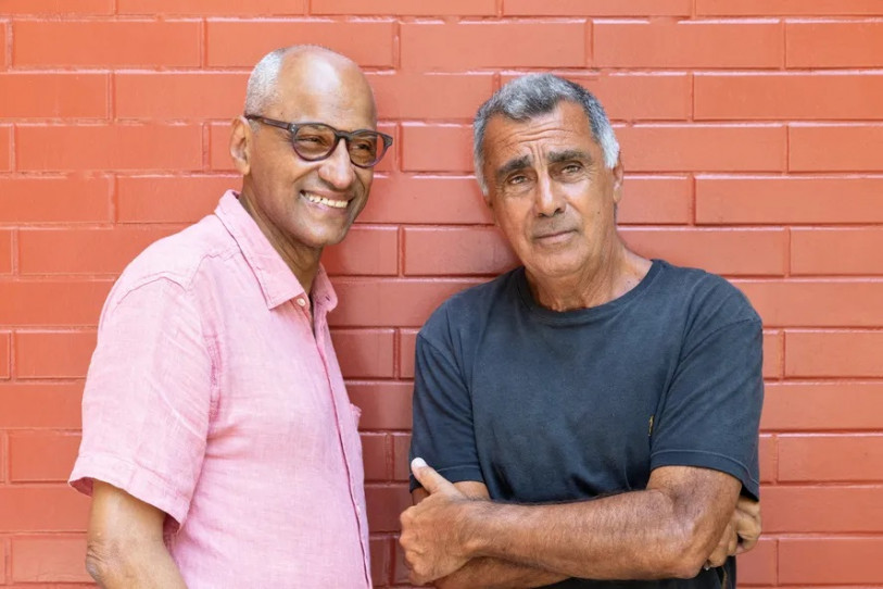 Cláudio Jorge e Guinga