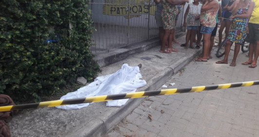 Sofia, de 7 anos, foi encontrada morta (Foto: Rodrigo Silveira)