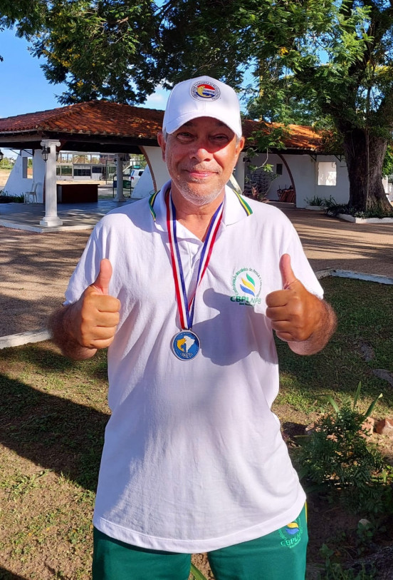 Marcelo foi o maior pontuador da categoria individualmente