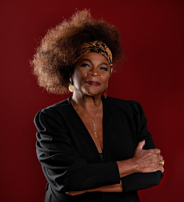 Zez&eacute; foi uma das musas inspiradoras de Caetano em 'Tigresa'