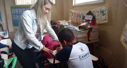 Contratação será para a Educação Especial Inclusiva