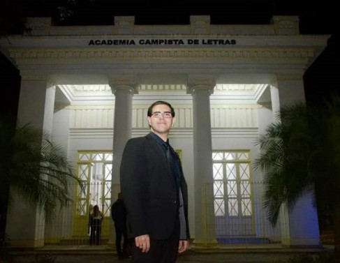 Ronaldo Junior &eacute; membro da ACL desde outubro de 2018