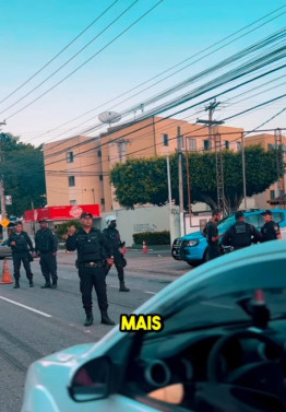 Operação "Choque de Ordem" é deflagrada pelo 8º BPM, em Campos