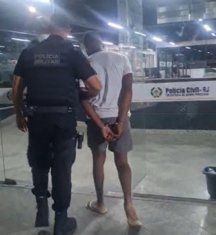 Detento que n&atilde;o retornou da saidinha de Natal &eacute; preso em SJB