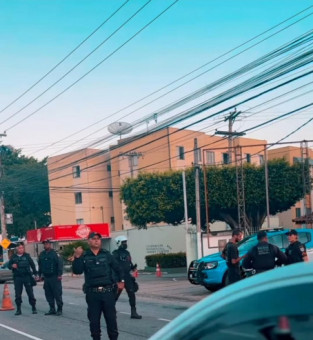 Operação "Choque de Ordem" é deflagrada pelo 8º BPM, em Campos