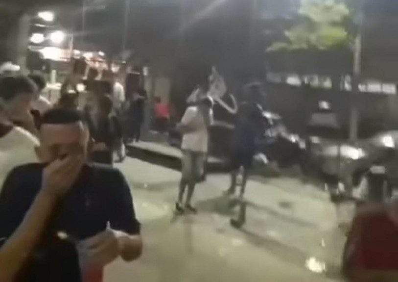 Caso aconteceu no viaduto da ponte Leonel Brizola, no Centro