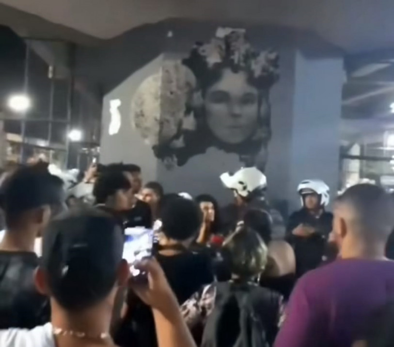 Caso aconteceu no viaduto da ponte Leonel Brizola, no Centro