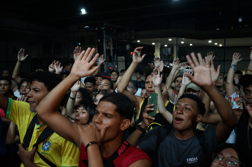 Batalha de rimas em Campos