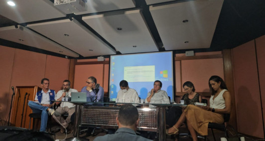 2ª Reunião do Gabinete de Crise de Campos