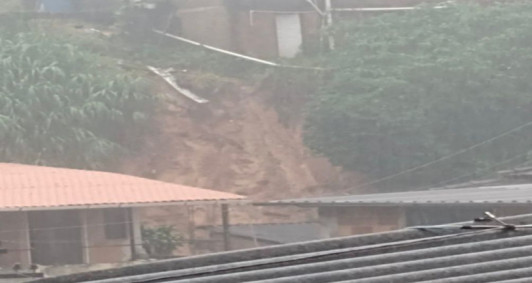 Ainda não há informações sobre feridos nessa ocorrência