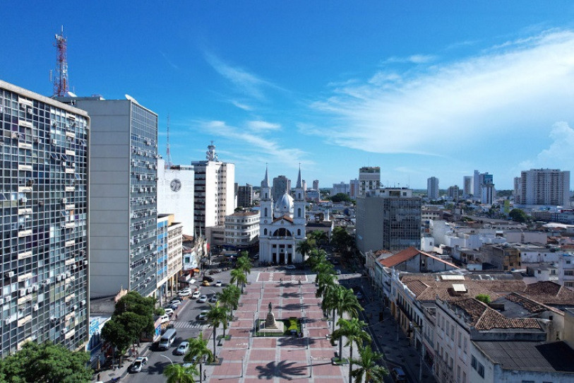 Praça do Santíssimo Salvador