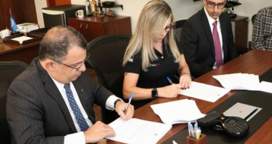 Reunião entre o MPRJ e a Defensoria