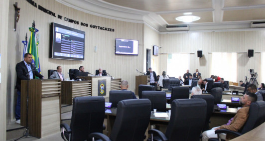 Sesso da Cmara (Fotos: Genilson Pessanha)