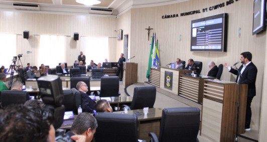 Sesso da Cmara (Fotos: Genilson Pessanha)