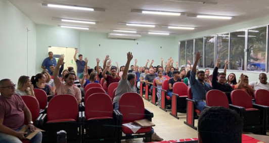 Paralisa&ccedil;&atilde;o ser&aacute; no dia 10 de abril 