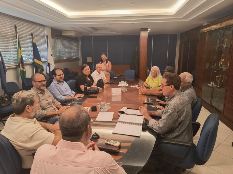 Tema foi deliberado pelo comitê organizador da campanha SOS Ao Livro Verde