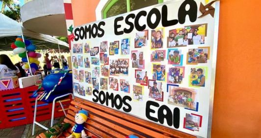 Campos tem cerca de 800 alunos no TEA