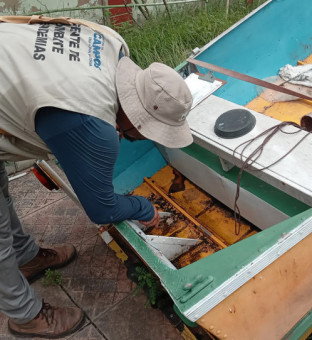 Combate ao mosquito da dengue