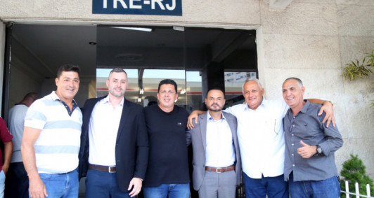 Seis novos vereadores entrarão na Câmara