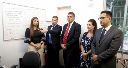 Recontagem dos votos em Campos