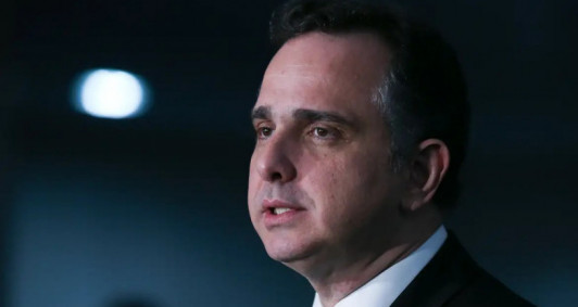 Senador Rodigo Pacheco (PSD-MG)