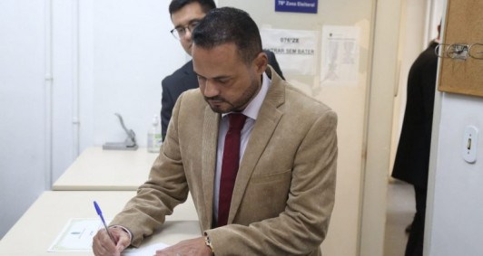 Diploma��o dos seis vereadores (Fotos: Rodrigo Silveira)