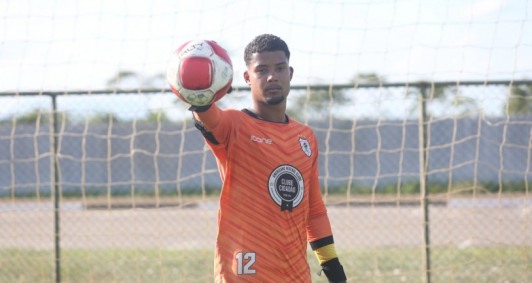 Treino do Americano (Foto: Rodrigo Silveira)