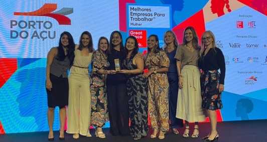 Companhia ocupou posi��o de destaque (Fotos: Divulga��o)