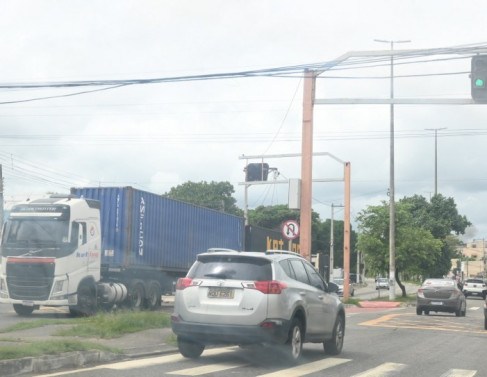 Avenida Arthur Bernardes 