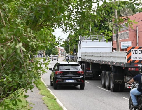 Avenida Arthur Bernardes 