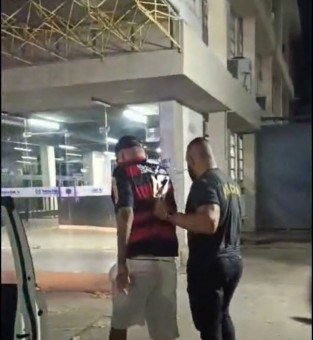 Mais um suspeito foi preso