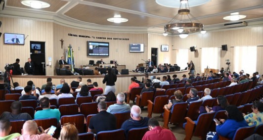 Transporte foi um dos assuntos debatidos