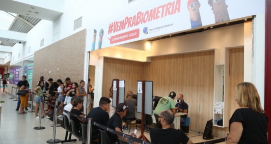 Ação foi realizada entre os dia 16 e 18 de abril