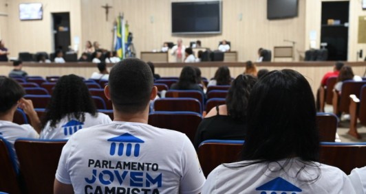 Parlamento Jovem Campista
