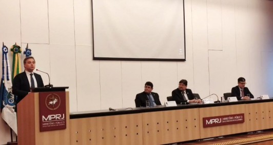 Lançamento do livro Manual Prático para Fundações Privadas