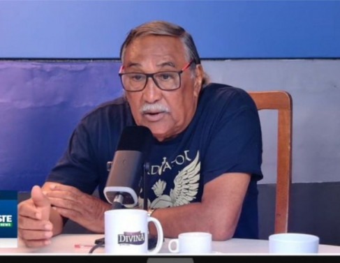 Tito Liberato, maior narrador esportivo de Itaperuna