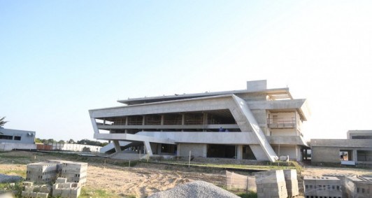 Universidade da Baixada, em Baixa Grande