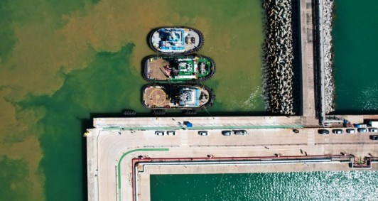 Atracadouro foi inaugurado nesta sexta (3)