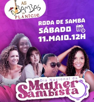 Evento está marcado para às 11h