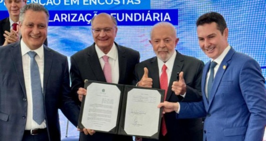 Assinatura Novo PAC Seleções (Foto: Divulgação)